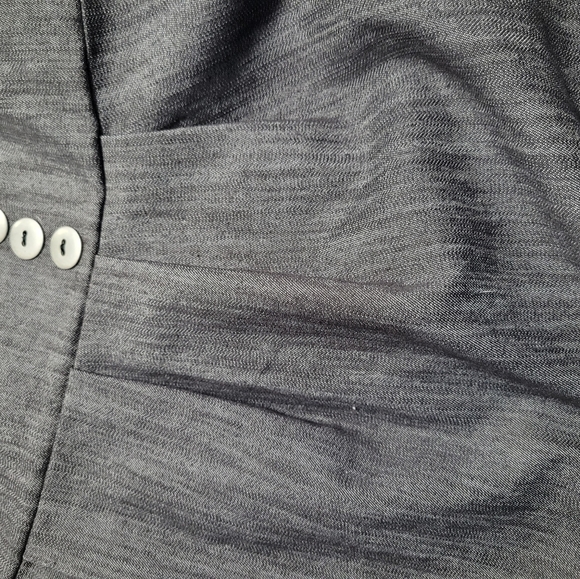 🎉HP🎉Dress black gray XXL - Picture 3 of 3